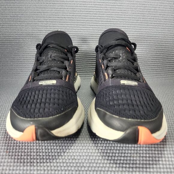 Under Armour Speedfoam Gemini 3 Women's Size 9 Black Running Shoes 1292817-001 - Picture 2 of 8